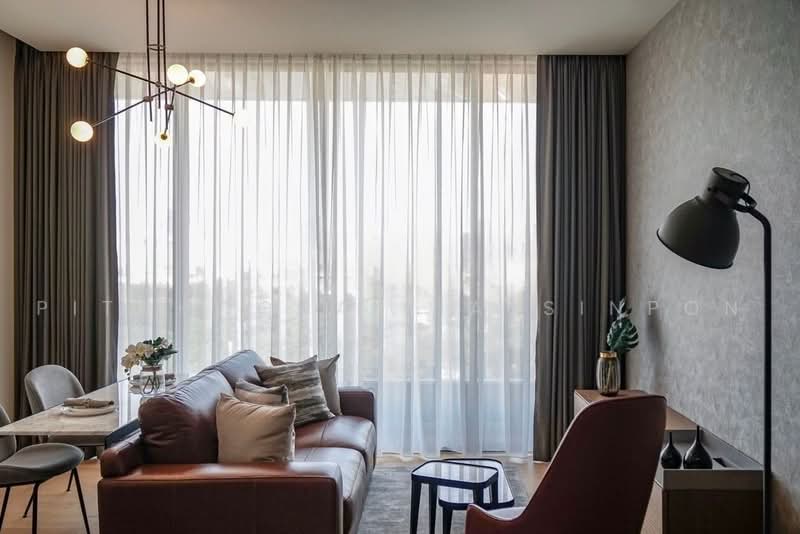 Saladaeng One, Bangkok, Sala Daeng 1 Alley, Silom, Bang Rak, Bangkok, 1 Bedroom, 56 sqm, Condo For Rent, by Pitchocha Kiatsinpon, 500465294 - DDproperty.com