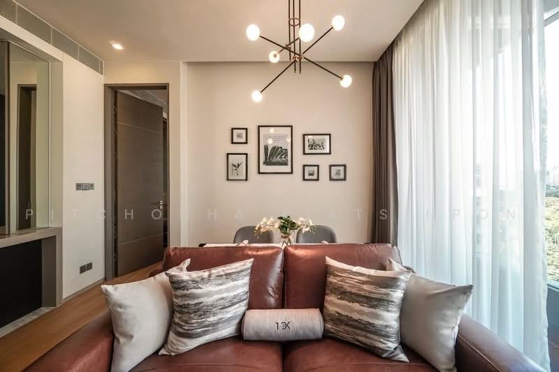 Saladaeng One, Bangkok, Sala Daeng 1 Alley, Silom, Bang Rak, Bangkok, 1 Bedroom, 56 sqm, Condo For Rent, by Pitchocha Kiatsinpon, 500465294 - DDproperty.com