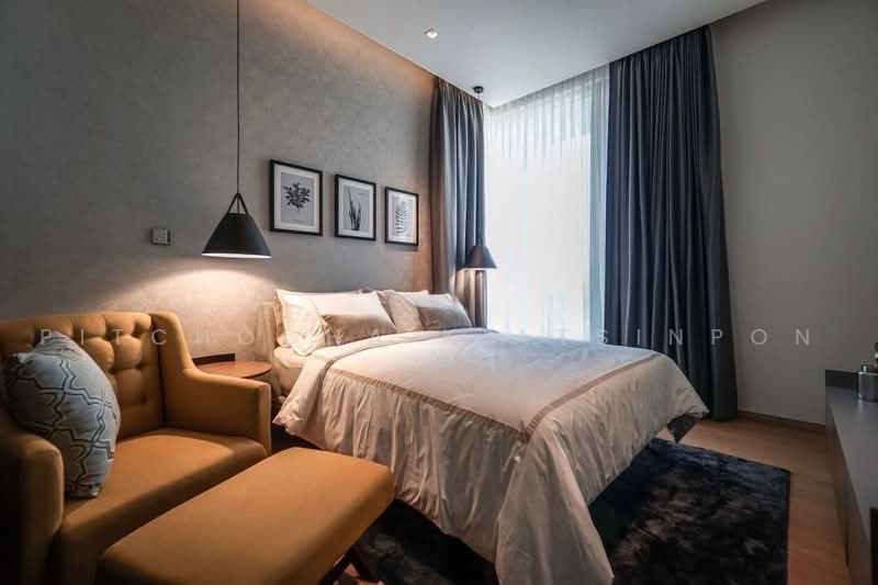 Saladaeng One, Bangkok, Sala Daeng 1 Alley, Silom, Bang Rak, Bangkok, 1 Bedroom, 56 sqm, Condo For Rent, by Pitchocha Kiatsinpon, 500465294 - DDproperty.com