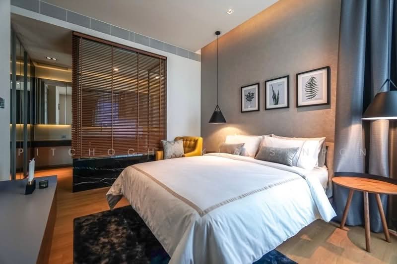 Saladaeng One, Bangkok, Sala Daeng 1 Alley, Silom, Bang Rak, Bangkok, 1 Bedroom, 56 sqm, Condo For Rent, by Pitchocha Kiatsinpon, 500465294 - DDproperty.com