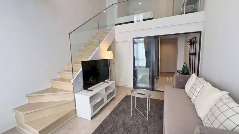The Tree Pattanakarn-Ekkamai, Bangkok, 89 Phatthanakan Road, Suan Luang, Bangkok, 1 Bedroom, 37 sqm, Condo For Rent, by Kritaphak Khongmueang, 500465295 - DDproperty.com