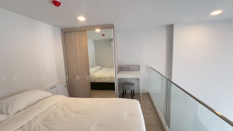 The Tree Pattanakarn-Ekkamai, Bangkok, 89 Phatthanakan Road, Suan Luang, Bangkok, 1 Bedroom, 37 sqm, Condo For Rent, by Kritaphak Khongmueang, 500465295 - DDproperty.com