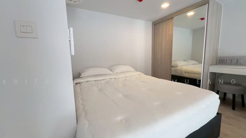 The Tree Pattanakarn-Ekkamai, Bangkok, 89 Phatthanakan Road, Suan Luang, Bangkok, 1 Bedroom, 37 sqm, Condo For Rent, by Kritaphak Khongmueang, 500465295 - DDproperty.com