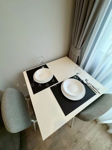 The Tree Pattanakarn-Ekkamai, Bangkok, 89 Phatthanakan Road, Suan Luang, Bangkok, 1 Bedroom, 37 sqm, Condo For Rent, by Kritaphak Khongmueang, 500465295 - DDproperty.com
