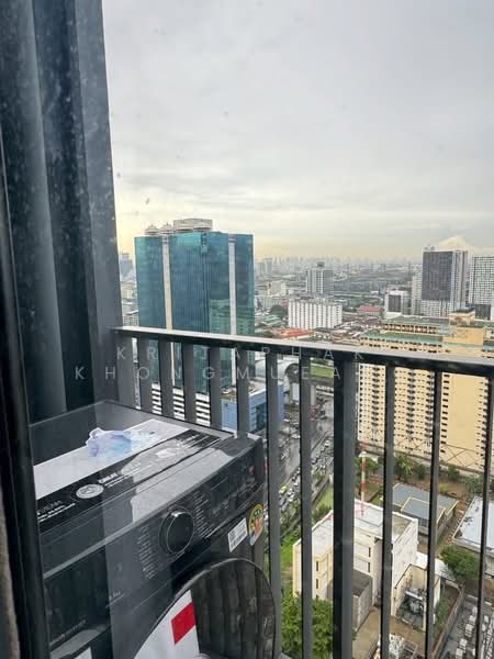 The Tree Pattanakarn-Ekkamai, Bangkok, 89 Phatthanakan Road, Suan Luang, Bangkok, 1 Bedroom, 37 sqm, Condo For Rent, by Kritaphak Khongmueang, 500465295 - DDproperty.com