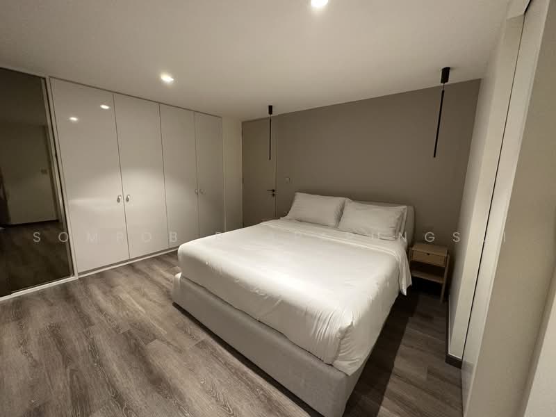 D.S. Tower 2 Sukhumvit 39, Bangkok, Soi Sukhumvit 39, Khlong Tan Nua, Watthana, Bangkok, 2 Bedrooms, 139 sqm, Condo For Rent, by Sompob Buaparungsri, 500465297 - DDproperty.com