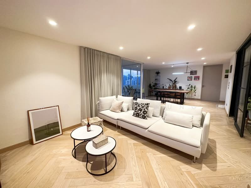 D.S. Tower 2 Sukhumvit 39, Bangkok, Soi Sukhumvit 39, Khlong Tan Nua, Watthana, Bangkok, 2 Bedrooms, 139 sqm, Condo For Rent, by Sompob Buaparungsri, 500465297 - DDproperty.com