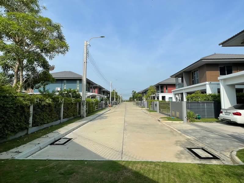 Saransiri Chaiyaphruek-Chaengwattana, Nonthaburi, 58 Thai Chamber of Commerce Road, Bang Tanai, Pak Kret, Nonthaburi, 3 Bedrooms, 160 sqm, Single Detached House For Sale, by HOME Real Estate Service, 500465298 - DDproperty.com