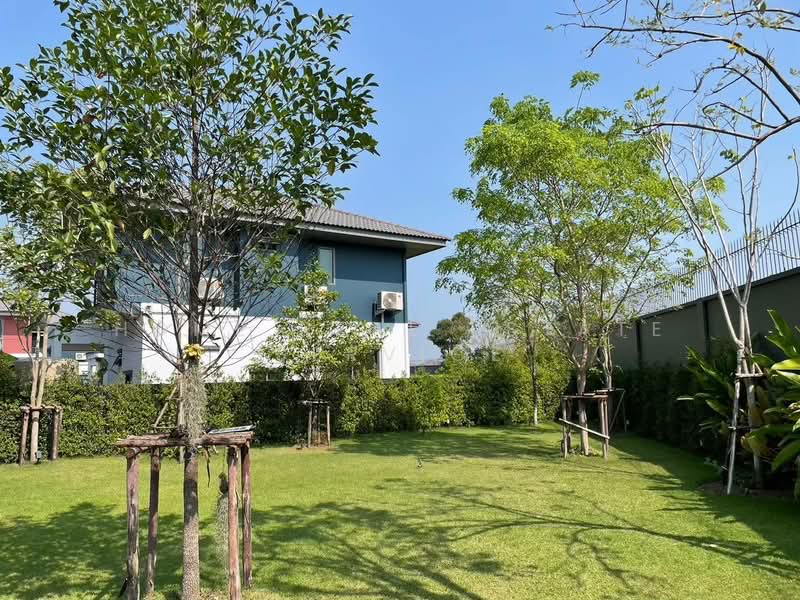 Saransiri Chaiyaphruek-Chaengwattana, Nonthaburi, 58 Thai Chamber of Commerce Road, Bang Tanai, Pak Kret, Nonthaburi, 3 Bedrooms, 160 sqm, Single Detached House For Sale, by HOME Real Estate Service, 500465298 - DDproperty.com