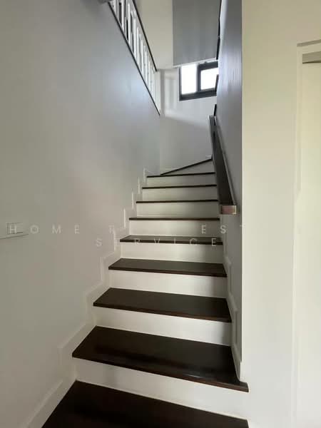 Saransiri Chaiyaphruek-Chaengwattana, Nonthaburi, 58 Thai Chamber of Commerce Road, Bang Tanai, Pak Kret, Nonthaburi, 3 Bedrooms, 160 sqm, Single Detached House For Sale, by HOME Real Estate Service, 500465298 - DDproperty.com