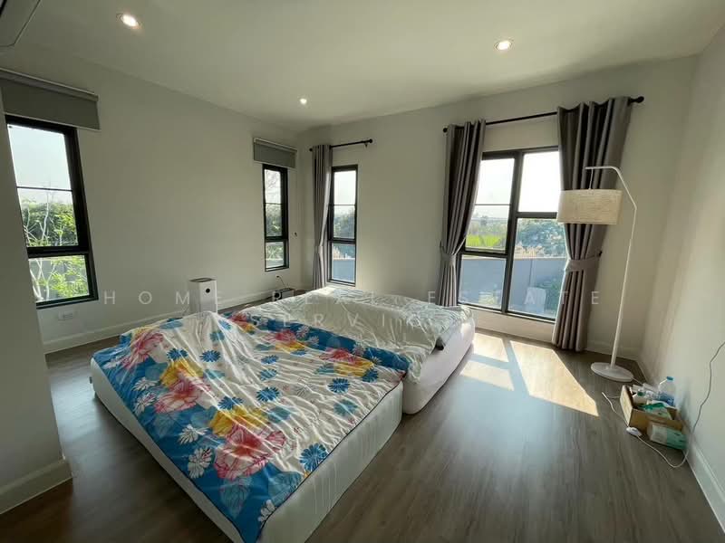 Saransiri Chaiyaphruek-Chaengwattana, Nonthaburi, 58 Thai Chamber of Commerce Road, Bang Tanai, Pak Kret, Nonthaburi, 3 Bedrooms, 160 sqm, Single Detached House For Sale, by HOME Real Estate Service, 500465298 - DDproperty.com