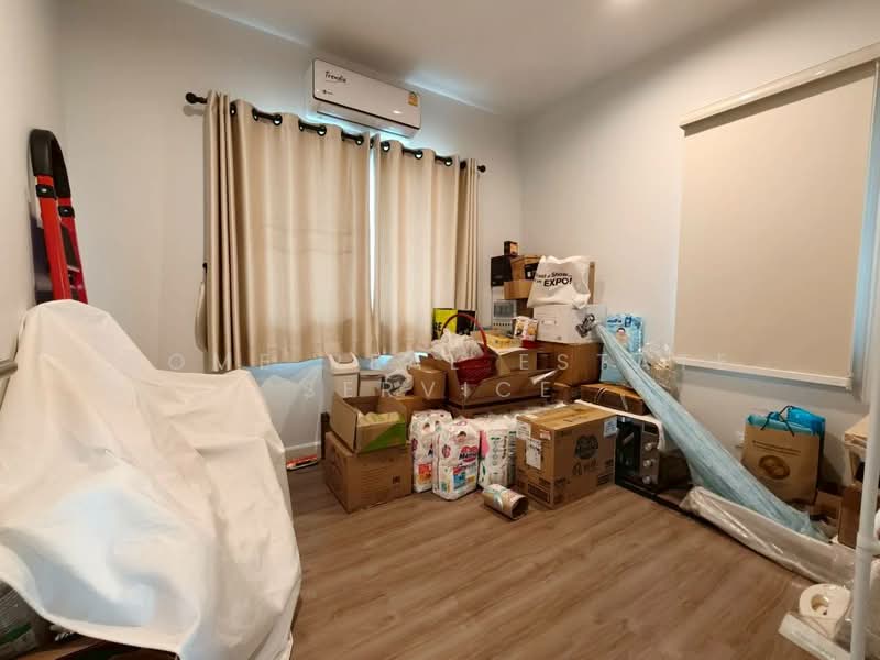 Saransiri Chaiyaphruek-Chaengwattana, Nonthaburi, 58 Thai Chamber of Commerce Road, Bang Tanai, Pak Kret, Nonthaburi, 3 Bedrooms, 160 sqm, Single Detached House For Sale, by HOME Real Estate Service, 500465298 - DDproperty.com