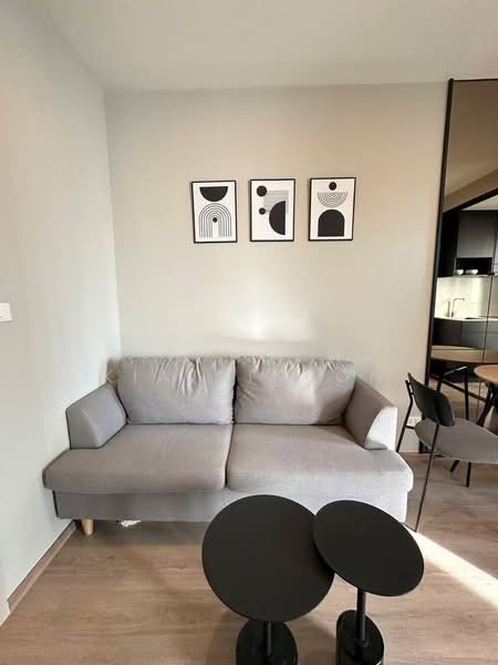 Nue District R9, Bangkok, 59 Rama 9 Road, Huai Khwang, Bangkok, 1 Bedroom, 30 sqm, Condo For Rent, by Pitchocha Kiatsinpon, 500465302 - DDproperty.com