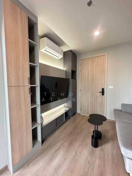 Nue District R9, Bangkok, 59 Rama 9 Road, Huai Khwang, Bangkok, 1 Bedroom, 30 sqm, Condo For Rent, by Pitchocha Kiatsinpon, 500465302 - DDproperty.com