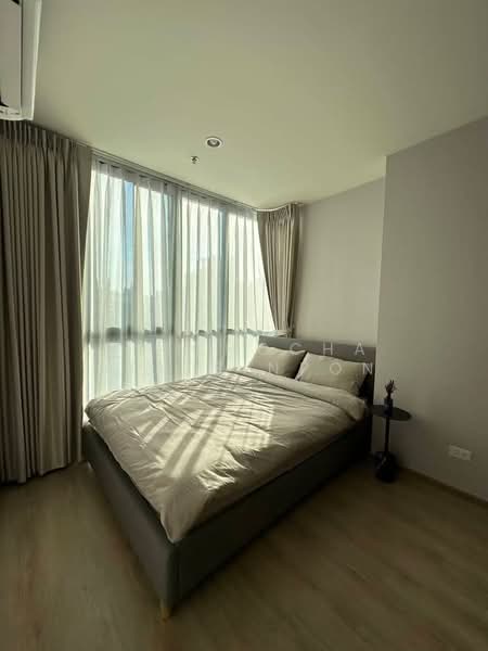 Nue District R9, Bangkok, 59 Rama 9 Road, Huai Khwang, Bangkok, 1 Bedroom, 30 sqm, Condo For Rent, by Pitchocha Kiatsinpon, 500465302 - DDproperty.com