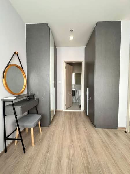 Nue District R9, Bangkok, 59 Rama 9 Road, Huai Khwang, Bangkok, 1 Bedroom, 30 sqm, Condo For Rent, by Pitchocha Kiatsinpon, 500465302 - DDproperty.com