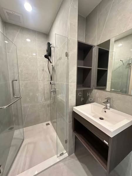 Nue District R9, Bangkok, 59 Rama 9 Road, Huai Khwang, Bangkok, 1 Bedroom, 30 sqm, Condo For Rent, by Pitchocha Kiatsinpon, 500465302 - DDproperty.com