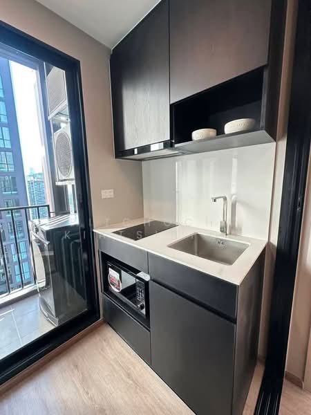 Nue District R9, Bangkok, 59 Rama 9 Road, Huai Khwang, Bangkok, 1 Bedroom, 30 sqm, Condo For Rent, by Pitchocha Kiatsinpon, 500465302 - DDproperty.com