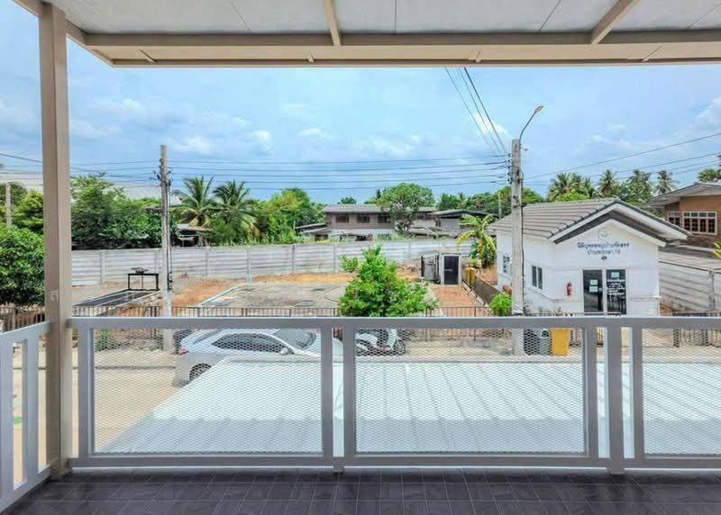 Baan Pruksa 76 Bangyai-Kaew-In, Nonthaburi, Bang Mae Nang, Bang Yai, Nonthaburi, 3 Bedrooms, 70 sqm, Townhouse For Sale, by สรภพ ยอดไชย (สีฝุ่น), 500465303 - DDproperty.com