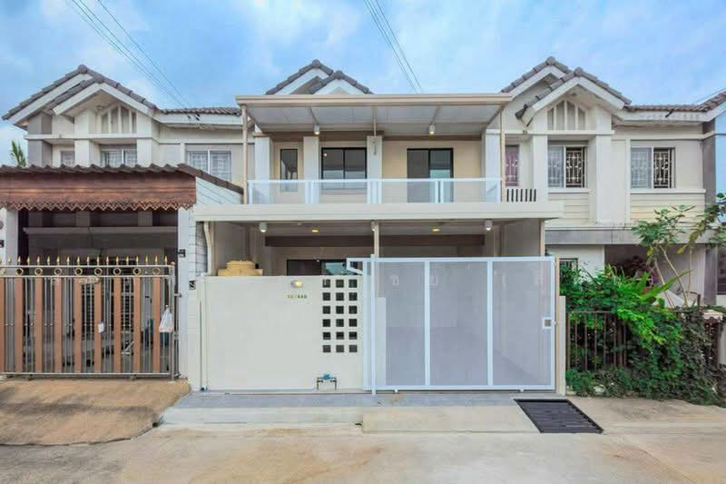 Baan Pruksa 76 Bangyai-Kaew-In : บ้านพฤกษา 76 บางใหญ่-แก้วอินทร์, นนทบุรี, บางแม่นาง, บางใหญ่, นนทบุรี, 70 ตร.ม., ทาวน์เฮ้าส์ ขาย, โดย สรภพ ยอดไชย (สีฝุ่น), 500465303 - DDproperty.com