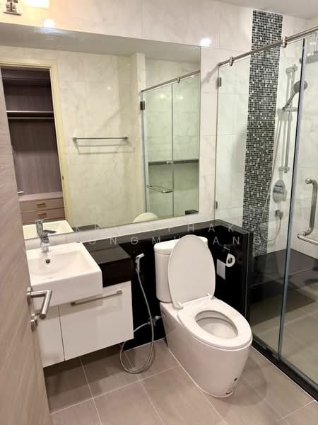 Supalai Riva Grande Rama 3, Bangkok, Rama 3 Road, Chong Nonsi, Yan Nawa, Bangkok, 2 Bedrooms, 100 sqm, Condo For Rent, by Kritaphak Khongmueang, 500465304 - DDproperty.com