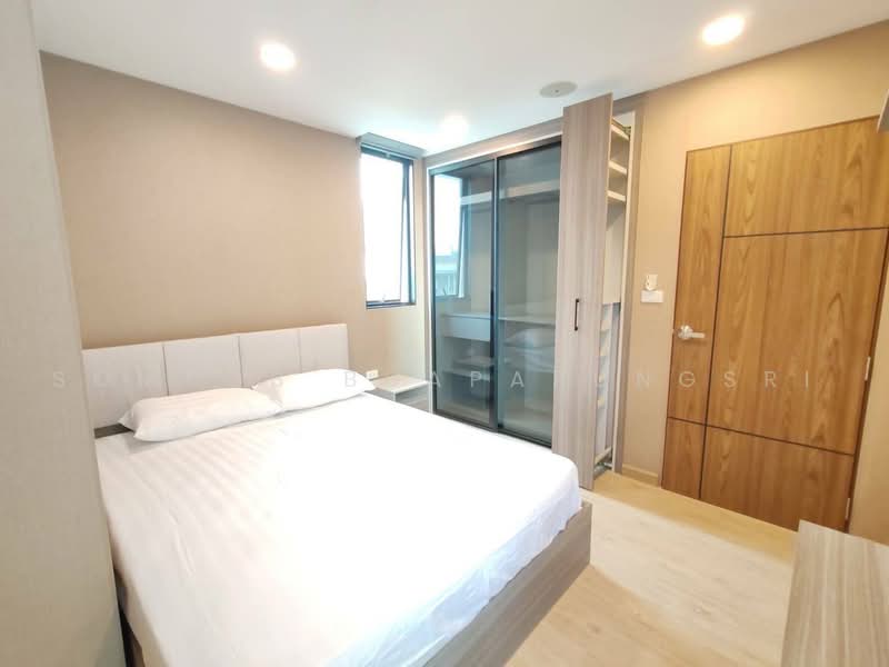 The Cube Urban Sathorn - Chan, Bangkok, Soi Chan 51, Wat Prayakrai, Bang Kho Laem, Bangkok, 2 Bedrooms, 44 sqm, Condo For Rent, by Sompob Buaparungsri, 500465305 - DDproperty.com