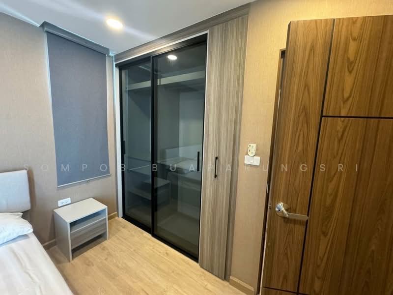 The Cube Urban Sathorn - Chan, Bangkok, Soi Chan 51, Wat Prayakrai, Bang Kho Laem, Bangkok, 2 Bedrooms, 44 sqm, Condo For Rent, by Sompob Buaparungsri, 500465305 - DDproperty.com