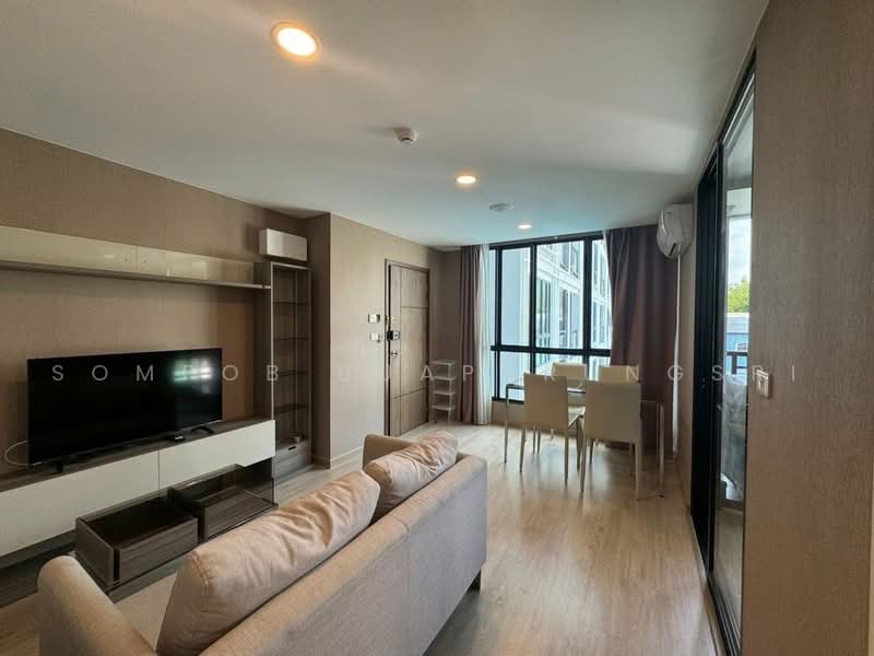 The Cube Urban Sathorn - Chan : เดอะ คิวบ์ เออร์เบิน สาทร - จันทน์, กรุงเทพ, ซอยจันทน์ 51, วัดพระยาไกร, บางคอแหลม, กรุงเทพ, 44 ตร.ม., คอนโด ให้เช่า, โดย Sompob Buaparungsri, 500465305 - DDproperty.com