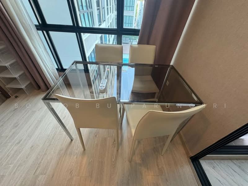 The Cube Urban Sathorn - Chan : เดอะ คิวบ์ เออร์เบิน สาทร - จันทน์, กรุงเทพ, ซอยจันทน์ 51, วัดพระยาไกร, บางคอแหลม, กรุงเทพ, 44 ตร.ม., คอนโด ให้เช่า, โดย Sompob Buaparungsri, 500465305 - DDproperty.com