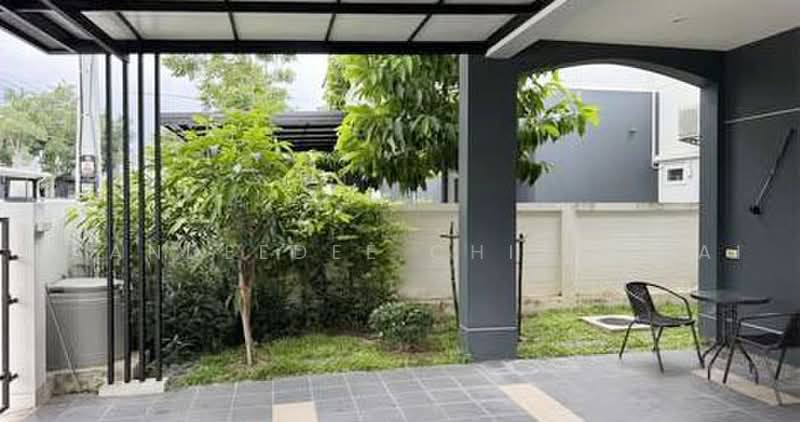 บ้านให้เช่า – ใกล้แม่ริมพลาซ่า เพียง 10 นาที ค่าเช่า 32,000 บาท / เดือน รหัสทรัพย์ : No.10H249, เชียงใหม่, แม่สา, แม่ริม, เชียงใหม่, 130 ตร.ม., บ้านเดี่ยว ให้เช่า, โดย Baandeedee Chiangmai, 500465306 - DDproperty.com