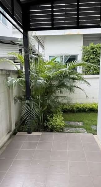 A house for rent near Mae Rim Plaza, Chiang Mai Rental Price: 32,000THB/month Property ID: No.10H249, Chiang Mai, Mae Sa, Mae Rim, Chiang Mai, 3 Bedrooms, 130 sqm, Single Detached House For Rent, by Baandeedee Chiangmai, 500465306 - DDproperty.com