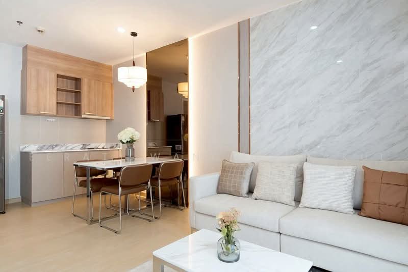 HIVE Taksin, Bangkok, 18 1 Soi, Khlong Ton Sai, Khlong San, Bangkok, 1 Bedroom, 50 sqm, Condo For Rent, by Keerati Wangrujirakul, 500465308 - DDproperty.com