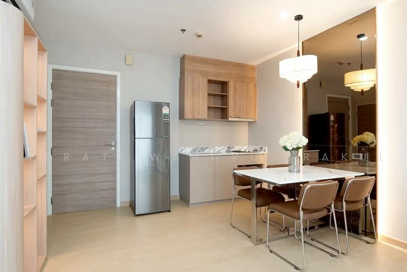 HIVE Taksin, Bangkok, 18 1 Soi, Khlong Ton Sai, Khlong San, Bangkok, 1 Bedroom, 50 sqm, Condo For Rent, by Keerati Wangrujirakul, 500465308 - DDproperty.com