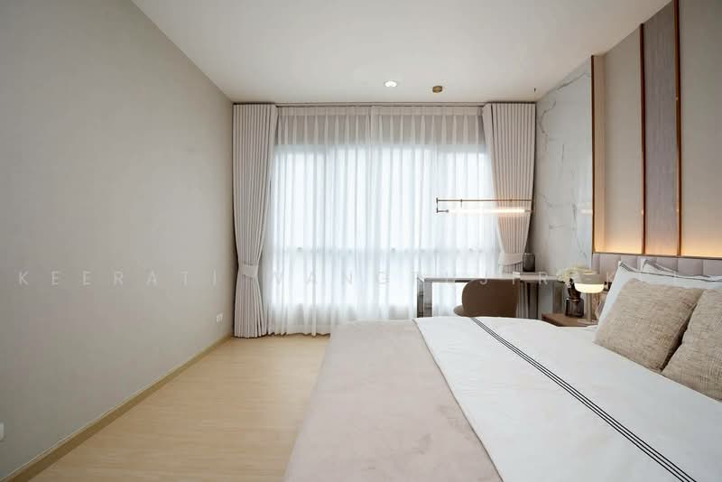 HIVE Taksin, Bangkok, 18 1 Soi, Khlong Ton Sai, Khlong San, Bangkok, 1 Bedroom, 50 sqm, Condo For Rent, by Keerati Wangrujirakul, 500465308 - DDproperty.com
