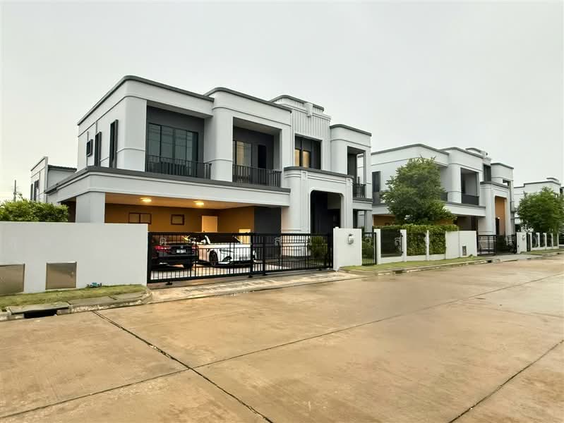 Setthasiri Wongwaen-Chatuchot, Bangkok, 1353 Sam Wa Tawan Tok, Sam Wa Tawan Tok, Khlong Sam Wa, Bangkok, 5 Bedrooms, 450 sqm, Single Detached House For Sale, by คุณ วนิดา แสนทวีสุข (นิ), 500465310 - DDproperty.com
