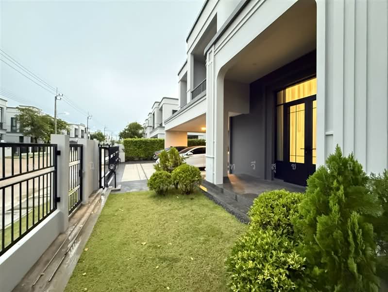 Setthasiri Wongwaen-Chatuchot, Bangkok, 1353 Sam Wa Tawan Tok, Sam Wa Tawan Tok, Khlong Sam Wa, Bangkok, 5 Bedrooms, 450 sqm, Single Detached House For Sale, by คุณ วนิดา แสนทวีสุข (นิ), 500465310 - DDproperty.com