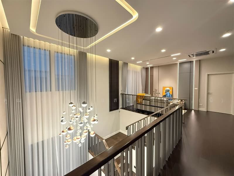 Setthasiri Wongwaen-Chatuchot, Bangkok, 1353 Sam Wa Tawan Tok, Sam Wa Tawan Tok, Khlong Sam Wa, Bangkok, 5 Bedrooms, 450 sqm, Single Detached House For Sale, by คุณ วนิดา แสนทวีสุข (นิ), 500465310 - DDproperty.com