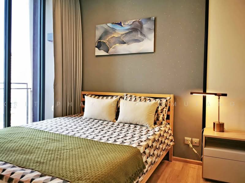 The Line Phahon-Pradipat, Bangkok, 21 Pradiphat Road, Samsen Nai, Phaya Thai, Bangkok, 1 Bedroom, 34 sqm, Condo For Rent, by Kritaphak Khongmueang, 500465312 - DDproperty.com