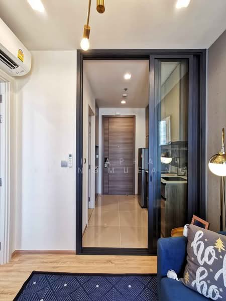 The Line Phahon-Pradipat, Bangkok, 21 Pradiphat Road, Samsen Nai, Phaya Thai, Bangkok, 1 Bedroom, 34 sqm, Condo For Rent, by Kritaphak Khongmueang, 500465312 - DDproperty.com