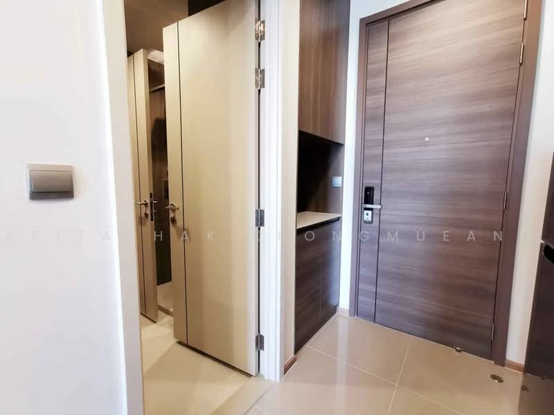 The Line Phahon-Pradipat, Bangkok, 21 Pradiphat Road, Samsen Nai, Phaya Thai, Bangkok, 1 Bedroom, 34 sqm, Condo For Rent, by Kritaphak Khongmueang, 500465312 - DDproperty.com