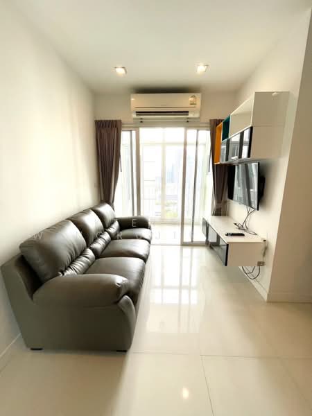 IDEO Verve Sukhumvit, Bangkok, 2077 Sukhumvit Road, Phra Kanong Nua, Watthana, Bangkok, 2 Bedrooms, 45 sqm, Condo For Rent, by Keerati Wangrujirakul, 500465313 - DDproperty.com