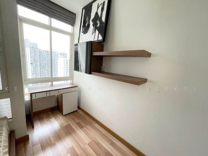 IDEO Verve Sukhumvit, Bangkok, 2077 Sukhumvit Road, Phra Kanong Nua, Watthana, Bangkok, 2 Bedrooms, 45 sqm, Condo For Rent, by Keerati Wangrujirakul, 500465313 - DDproperty.com