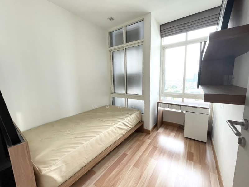 IDEO Verve Sukhumvit, Bangkok, 2077 Sukhumvit Road, Phra Kanong Nua, Watthana, Bangkok, 2 Bedrooms, 45 sqm, Condo For Rent, by Keerati Wangrujirakul, 500465313 - DDproperty.com