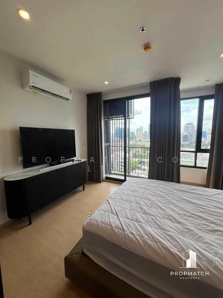 Maru Ekkamai 2, Bangkok, 70-5 Sukhumvit 63 Road, Phra Kanong Nua, Watthana, Bangkok, 1 Bedroom, 30 sqm, Condo For Rent, by PROPMATCH CO., LTD., 500465314 - DDproperty.com