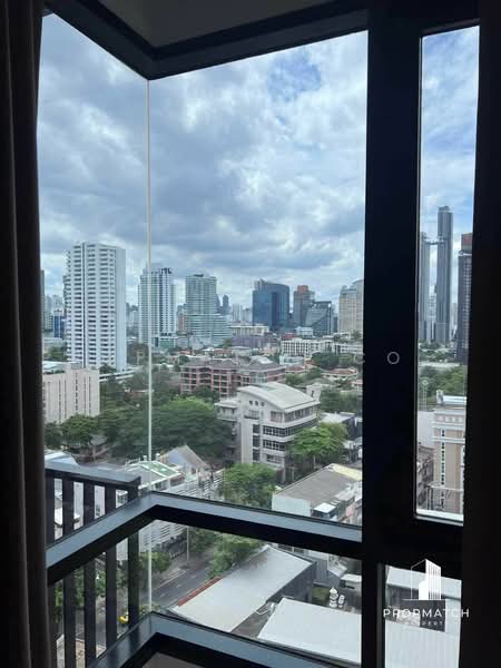 Maru Ekkamai 2, Bangkok, 70-5 Sukhumvit 63 Road, Phra Kanong Nua, Watthana, Bangkok, 1 Bedroom, 30 sqm, Condo For Rent, by PROPMATCH CO., LTD., 500465314 - DDproperty.com