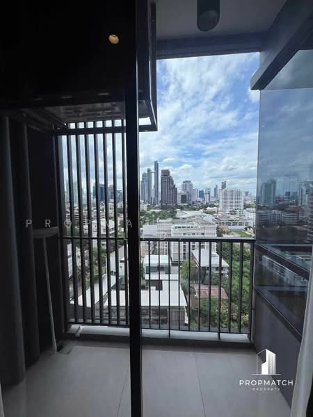 Maru Ekkamai 2, Bangkok, 70-5 Sukhumvit 63 Road, Phra Kanong Nua, Watthana, Bangkok, 1 Bedroom, 30 sqm, Condo For Rent, by PROPMATCH CO., LTD., 500465314 - DDproperty.com
