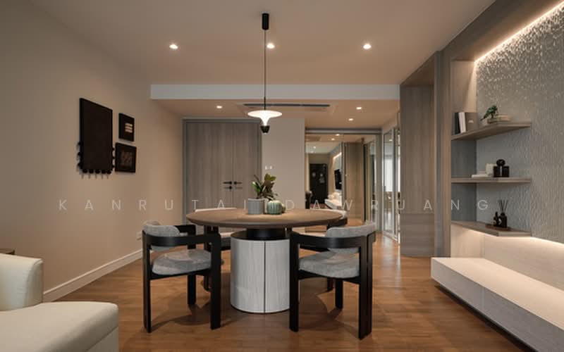 Baan Siriruedee, Bangkok, Ploenchit, Lumphini, Pathum Wan, Bangkok, 3 Bedrooms, 141 sqm, Condo For Rent, by Kanrutai Dawruang, 500465317 - DDproperty.com