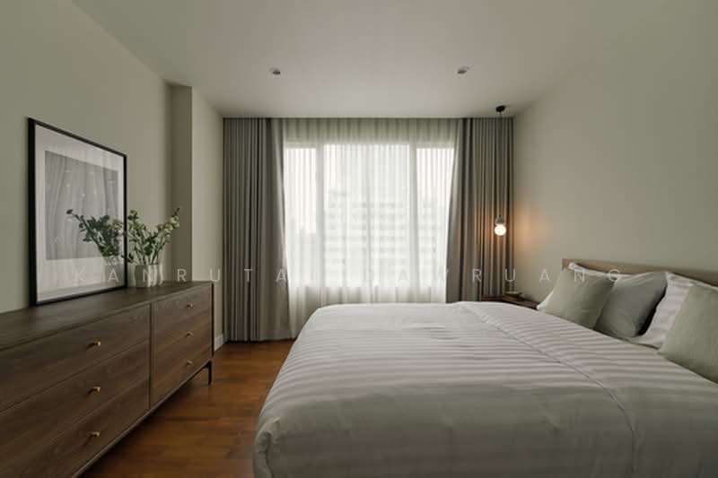Baan Siriruedee, Bangkok, Ploenchit, Lumphini, Pathum Wan, Bangkok, 3 Bedrooms, 141 sqm, Condo For Rent, by Kanrutai Dawruang, 500465317 - DDproperty.com