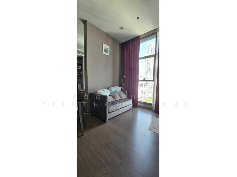 The Diplomat Sathorn, Bangkok, 158 Sathorn Nua Road, Silom, Bang Rak, Bangkok, 1 Bedroom, 40 sqm, Condo For Sale, by Poomphat Tienthongsakul, 500465318 - DDproperty.com