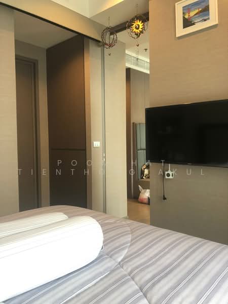 The Diplomat Sathorn, Bangkok, 158 Sathorn Nua Road, Silom, Bang Rak, Bangkok, 1 Bedroom, 40 sqm, Condo For Sale, by Poomphat Tienthongsakul, 500465318 - DDproperty.com